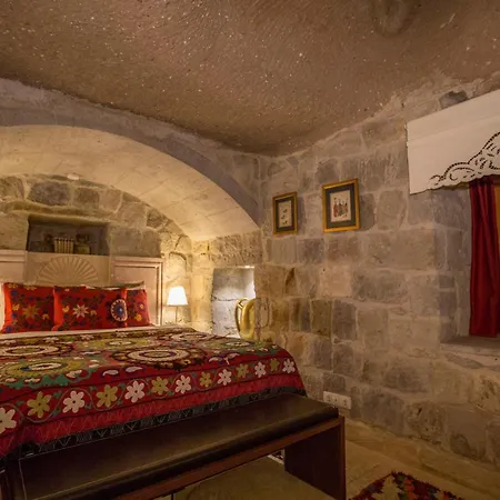 Hotell Ansia Üçhisar