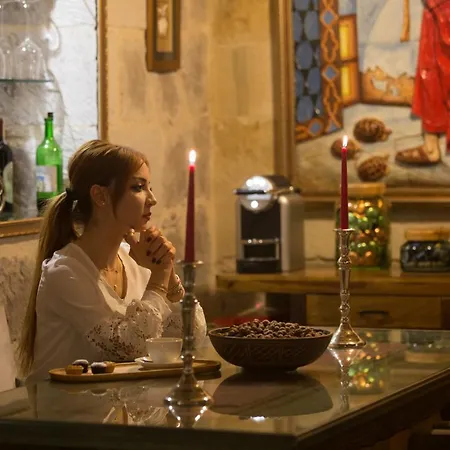 Hotel Ansia Üçhisar