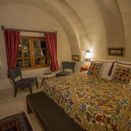 Отель Ansia Учисар