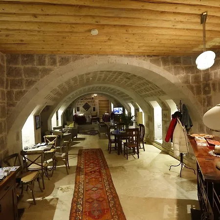 Ansia Hotel Uçhisar