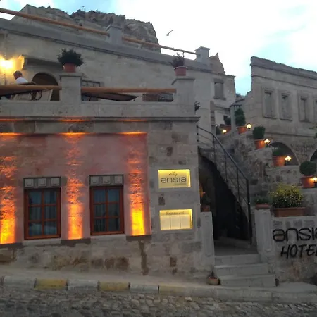 Hotel Ansia Uçhisar