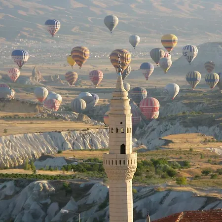 Hotel Ansia Uçhisar