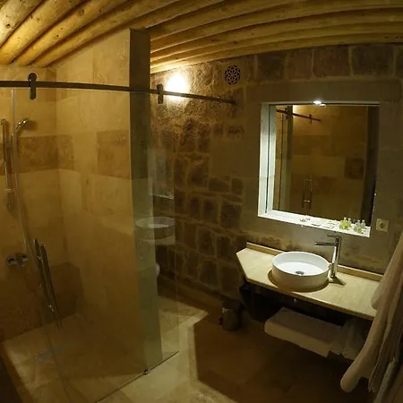 Szálloda Ansia Üçhisar