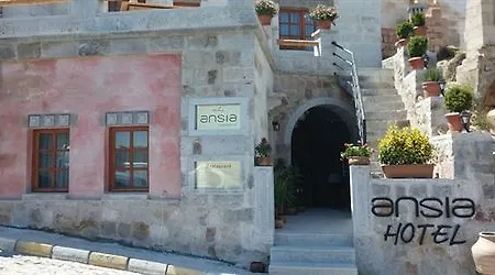Hotel Ansia 2*