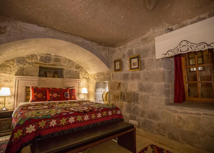 ホテル Ansia ウチヒサール