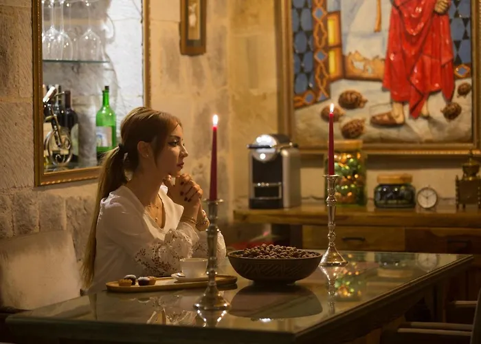 Отель Ansia Учисар