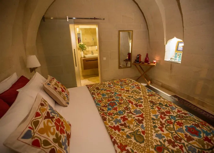 Отель Ansia Учисар