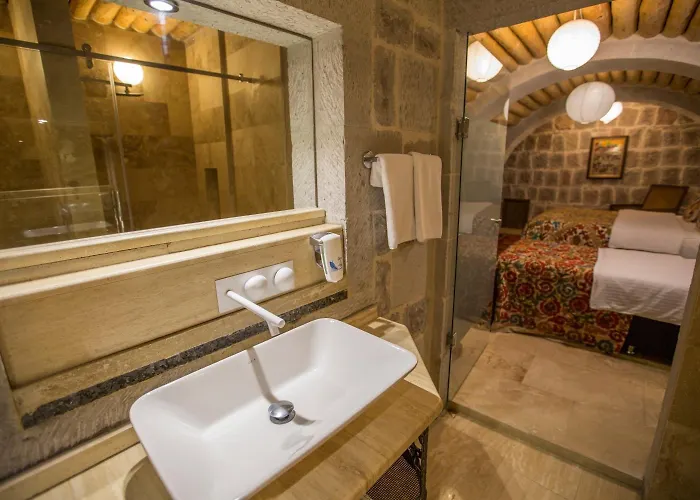 Отель Ansia Учисар