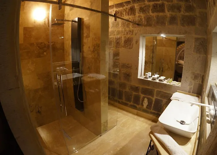 Отель Ansia Учисар