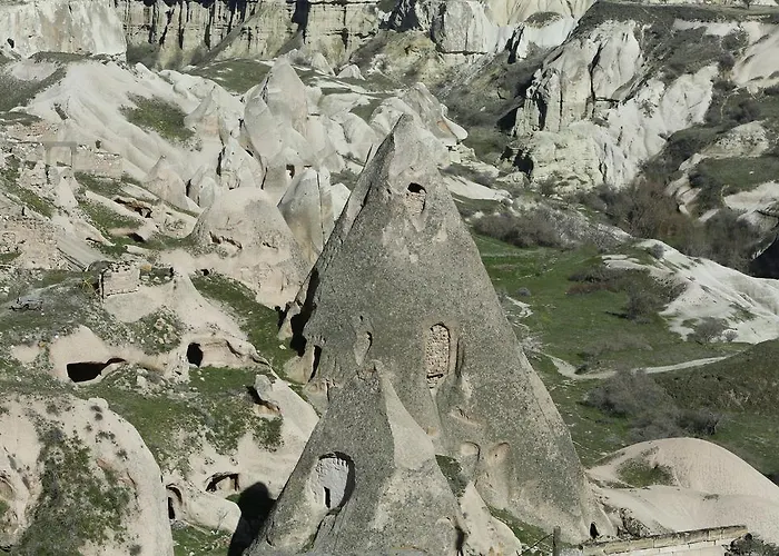 Szálloda Ansia Üçhisar