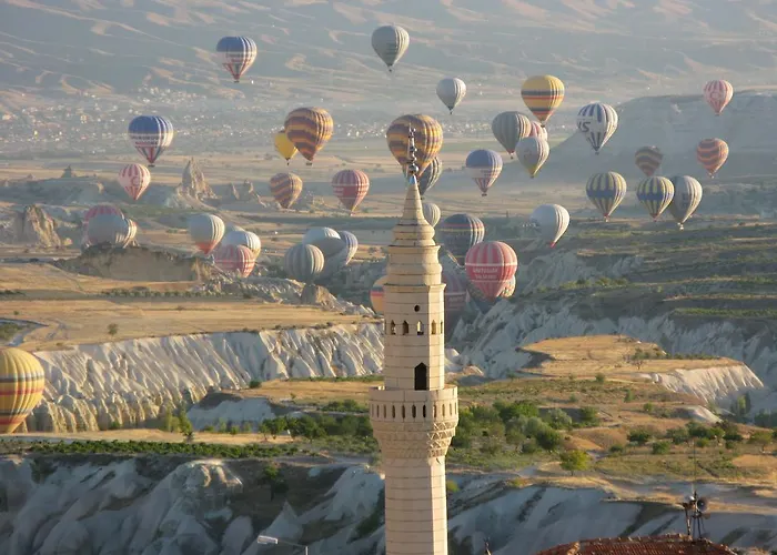 Отель Ansia Учисар