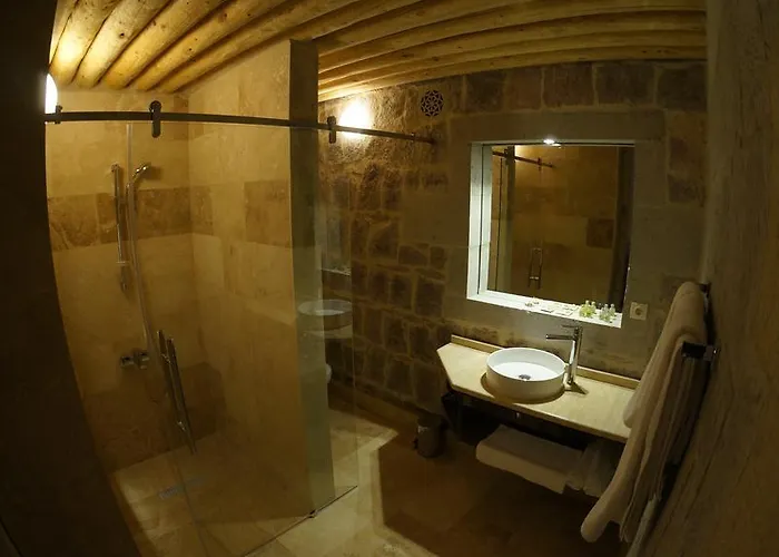 Отель Ansia Учисар