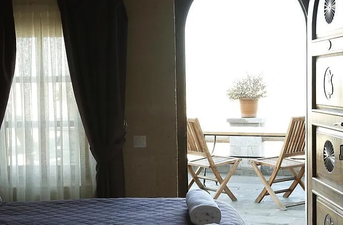 Ansia Отель Учисар