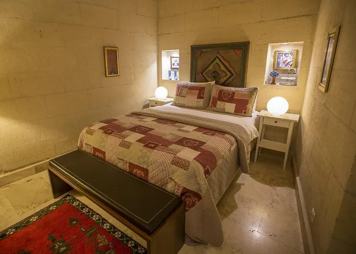 Отель Ansia Учисар