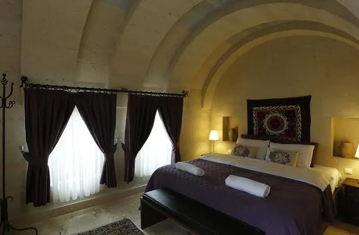 Szálloda Ansia Üçhisar